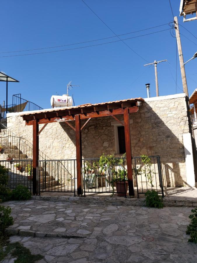 John' S House In Omodos Guest House Limassol Exterior photo