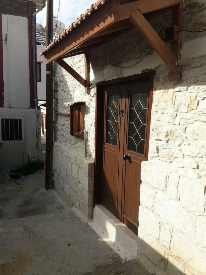 John' S House In Omodos Guest House Limassol Exterior photo